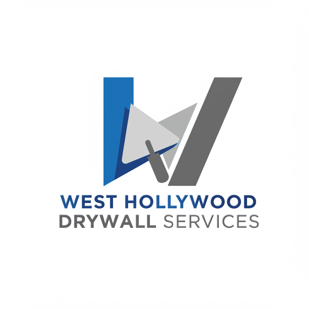 West Hollywood Drywall Services Logo